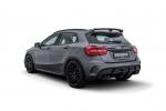 Mercedes-Benz GLA220 CDI D3 by Brabus 2017 года